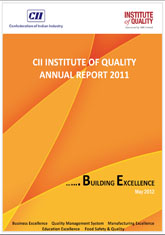CII-IQ Annual Report (2011)
